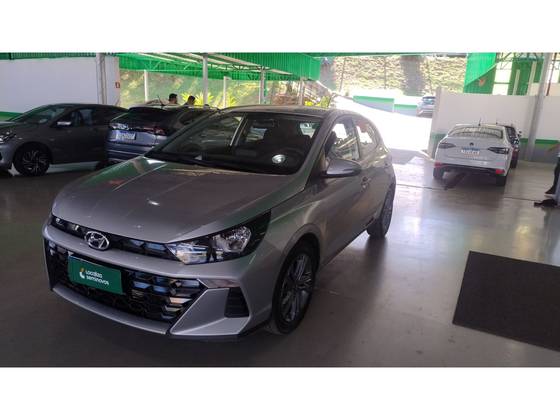 HYUNDAI HB20 1.0 TGDI FLEX COMFORT PLUS AUTOMÁTICO HYUNDAI HB20 1.0 TGDI FLEX COMFORT PLUS AUTOMÁTICO